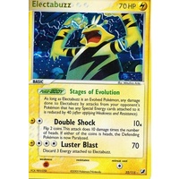 Electabuzz 22/115 EX Unseen Forces Reverse Holo Rare Pokemon Card NEAR MINT TCG