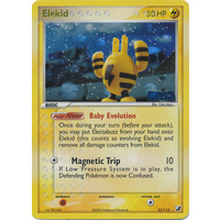 Elekid 23/115 EX Unseen Forces Reverse Holo Rare Pokemon Card NEAR MINT TCG