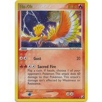 Ho-Oh 27/115 EX Unseen Forces Reverse Holo Rare Pokemon Card NEAR MINT TCG