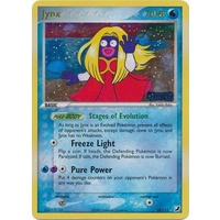 Jynx 28/115 EX Unseen Forces Reverse Holo Rare Pokemon Card NEAR MINT TCG