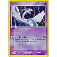 Lugia 29/115 EX Unseen Forces Reverse Holo Rare Pokemon Card NEAR MINT TCG