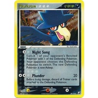 Murkrow 30/115 EX Unseen Forces Reverse Holo Rare Pokemon Card NEAR MINT TCG