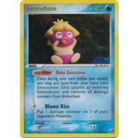 Smoochum 31/115 EX Unseen Forces Reverse Holo Rare Pokemon Card NEAR MINT TCG