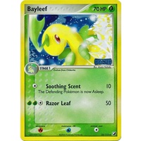 Bayleef 35/115 EX Unseen Forces Reverse Holo Uncommon Pokemon Card NEAR MINT TCG