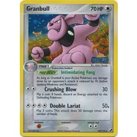 Granbull 39/115 EX Unseen Forces Reverse Holo Uncommon Pokemon Card NEAR MINT TCG