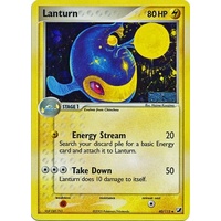 Lanturn 40/115 EX Unseen Forces Reverse Holo Uncommon Pokemon Card NEAR MINT TCG