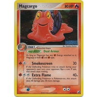 Magcargo 41/115 EX Unseen Forces Reverse Holo Uncommon Pokemon Card NEAR MINT TCG