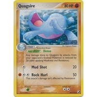 Quagsire 44/115 EX Unseen Forces Reverse Holo Uncommon Pokemon Card NEAR MINT TCG