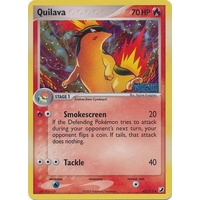 Quilava 45/115 EX Unseen Forces Reverse Holo Uncommon Pokemon Card NEAR MINT TCG