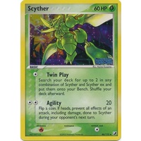 Scyther 46/115 EX Unseen Forces Reverse Holo Uncommon Pokemon Card NEAR MINT TCG