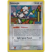 Smeargle 48/115 EX Unseen Forces Reverse Holo Uncommon Pokemon Card NEAR MINT TCG