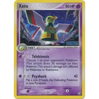 Xatu 49/115 EX Unseen Forces Reverse Holo Uncommon Pokemon Card NEAR MINT TCG