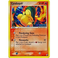 Cyndaquil 54/115 EX Unseen Forces Reverse Holo Common Pokemon Card NEAR MINT TCG