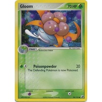 Gloom 58/115 EX Unseen Forces Reverse Holo Common Pokemon Card NEAR MINT TCG