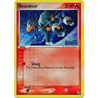 Houndour 60/115 EX Unseen Forces Reverse Holo Common Pokemon Card NEAR MINT TCG