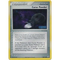 Curse Powder 80/115 EX Unseen Forces Reverse Holo Uncommon Trainer Pokemon Card NEAR MINT TCG