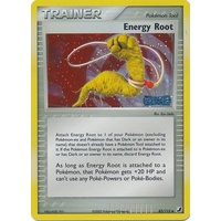 Energy Root 83/115 EX Unseen Forces Reverse Holo Uncommon Trainer Pokemon Card NEAR MINT TCG