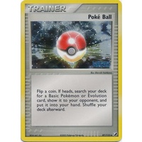 Poke Ball 87/115 EX Unseen Forces Reverse Holo Uncommon Trainer Pokemon Card NEAR MINT TCG