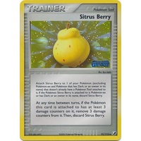 Sitrus Berry 91/115 EX Unseen Forces Reverse Holo Uncommon Trainer Pokemon Card NEAR MINT TCG