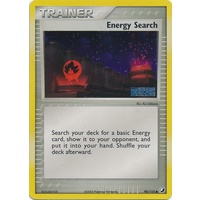 Energy Search 94/115 EX Unseen Forces Reverse Holo Common Trainer Pokemon Card NEAR MINT TCG