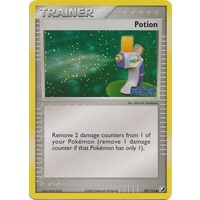 Potion 95/115 EX Unseen Forces Reverse Holo Common Trainer Pokemon Card NEAR MINT TCG