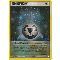 Metal Energy 97/115 EX Unseen Forces Reverse Holo Rare Pokemon Card NEAR MINT TCG