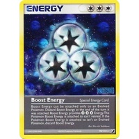 Boost Energy 98/115 EX Unseen Forces Reverse Holo Uncommon Pokemon Card NEAR MINT TCG