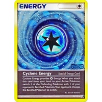 Cyclone Energy 99/115 EX Unseen Forces Reverse Holo Uncommon Pokemon Card NEAR MINT TCG