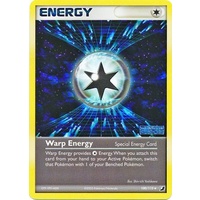 Warp Energy 100/115 EX Unseen Forces Reverse Holo Uncommon Pokemon Card NEAR MINT TCG