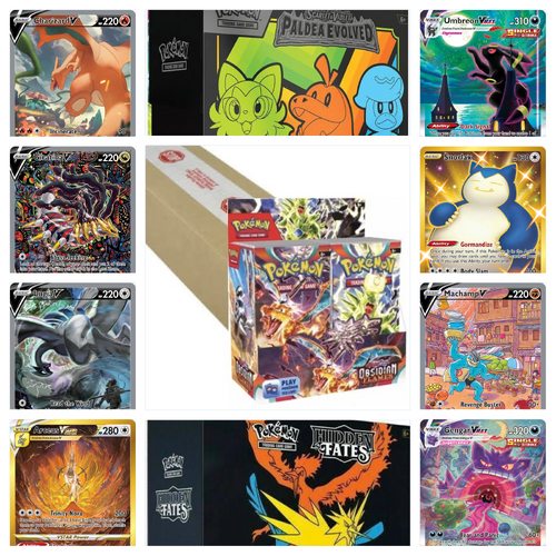 WEDNESDAY ULTIMATE VARIETY PACK BATTLE - 440 BOOSTER PACKS 11 PACKS EACH!