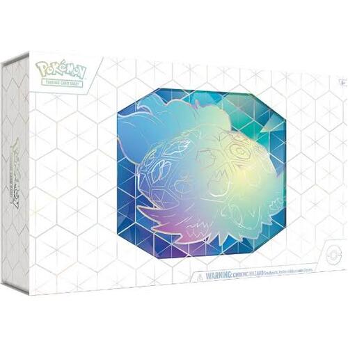 Pokemon Terapagos Ultra Premium Collection Box BRAND NEW AND SEALED