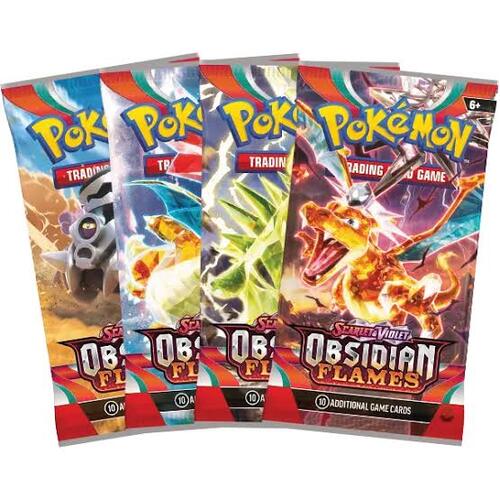 LIVE TOURNAMENT QUALIFIER FACEBOOK/YOUTUBE/TWITCH PACK OPENING Pokemon 20x Obsidian Flames Booster Packs YOU KEEP ALL!