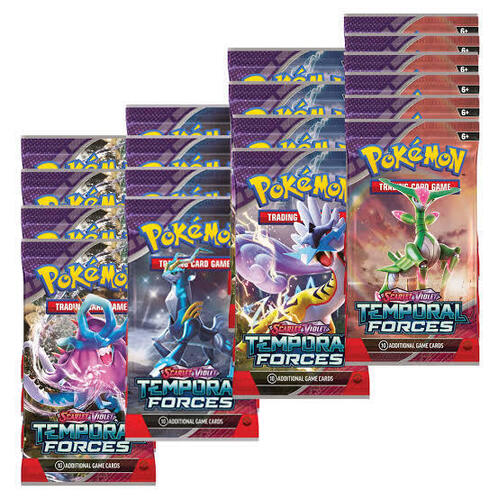 LIVE FACEBOOK/YOUTUBE/TWITCH PACK OPENING 36 TEMPORAL FORCES PACKS - KEEP EVERYTHING