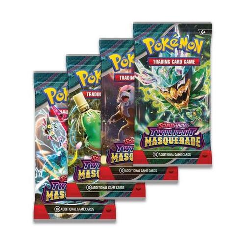 LIVE TOURNAMENT QUALIFIER FACEBOOK/YOUTUBE/TWITCH PACK OPENING Pokemon 20x Twilight Masquerade Booster Packs YOU KEEP ALL!