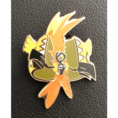 Pokemon Tapu Koko Pin Collection Box