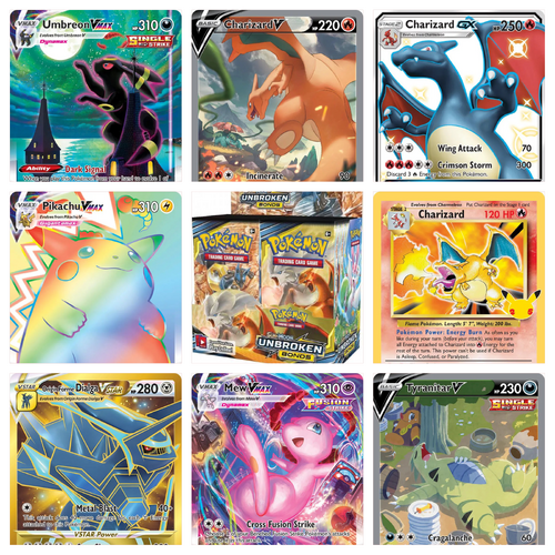 PACK BATTLE - 360 VARIETY  BOOSTER PACKS - 20 PACKS EACH!