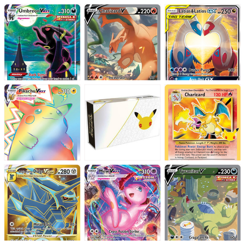 PACK BATTLE - 360 VARIETY  BOOSTER PACKS - 10 PACKS EACH!